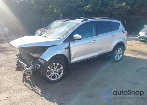 2011 Ford Escape Xlt from USA, damaged, VIN 1FMCU0D78BKA12165